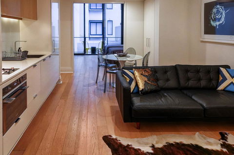 Orange Stay Apartments Potts Point - E Caravan Parks 2