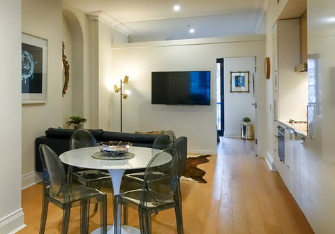 Orange Stay Apartments Potts Point - E Caravan Parks 3