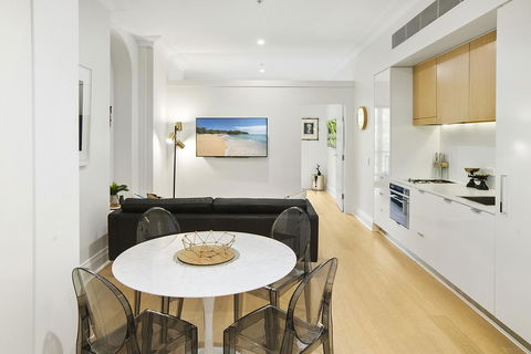 Orange Stay Apartments Potts Point - E Caravan Parks 4