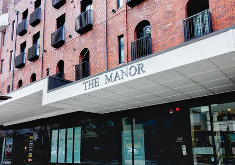 Orange Stay Apartments Potts Point - E Caravan Parks 11