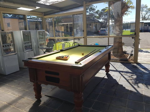 Amaroo Resort - E Caravan Parks 41