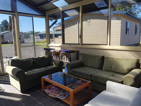 Amaroo Resort - E Caravan Parks 42