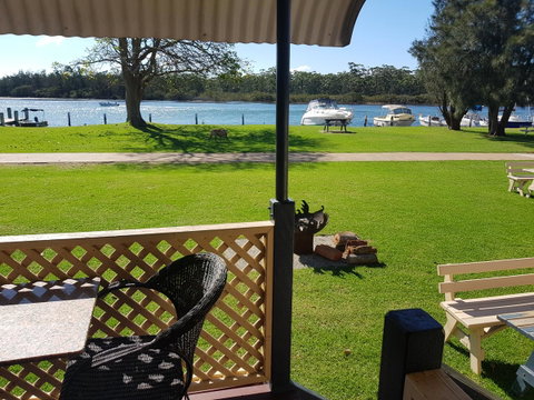 Amaroo Resort - E Caravan Parks 20