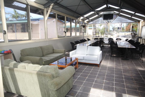 Amaroo Resort - E Caravan Parks 27