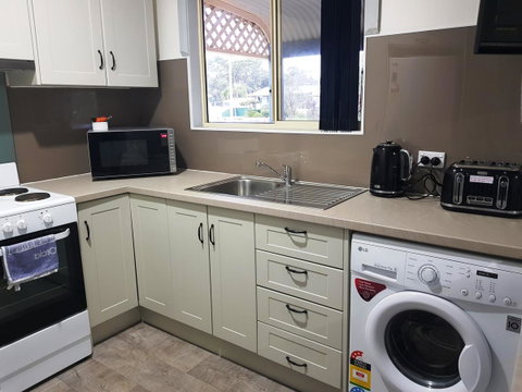 Amaroo Resort - E Caravan Parks 15