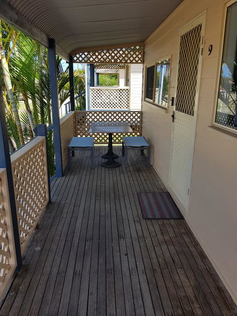 Amaroo Resort - E Caravan Parks 35