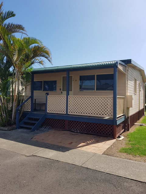 Amaroo Resort - E Caravan Parks 34