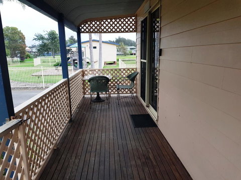 Amaroo Resort - E Caravan Parks 11