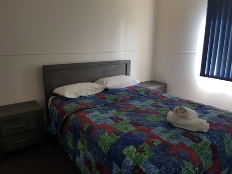 Amaroo Resort - E Caravan Parks 39