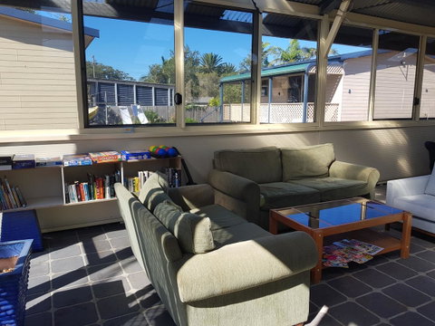 Amaroo Resort - E Caravan Parks 43