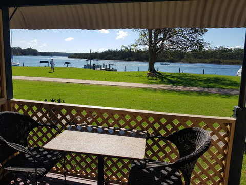 Amaroo Resort - E Caravan Parks 21