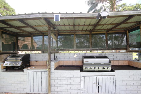 Amaroo Resort - E Caravan Parks 1