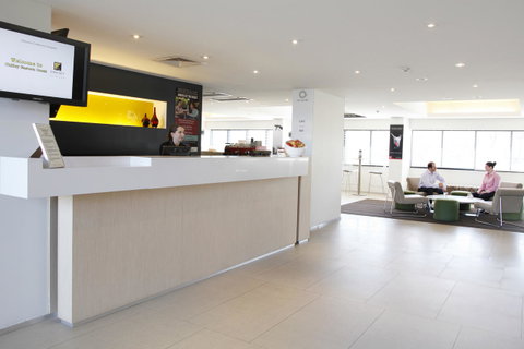 Alpha Hotel Eastern Creek - E Caravan Parks 20