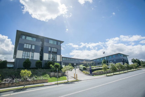 Alpha Hotel Eastern Creek - E Caravan Parks 2