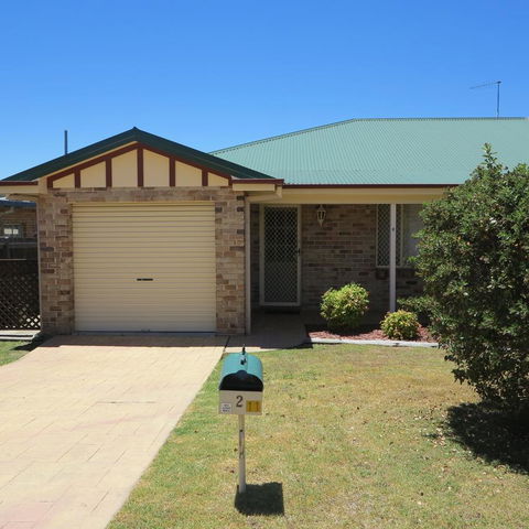 Tic Tac Toe Quality Accommodation - E Caravan Parks 11