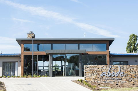 Abode Murrumbateman - E Caravan Parks 2