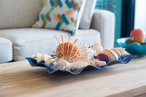 Arena Luxury Beachfront Apartment - E Caravan Parks 36