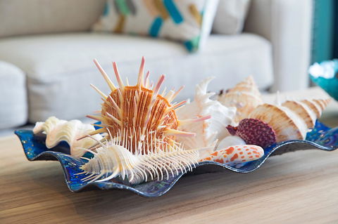 Arena Luxury Beachfront Apartment - E Caravan Parks 7