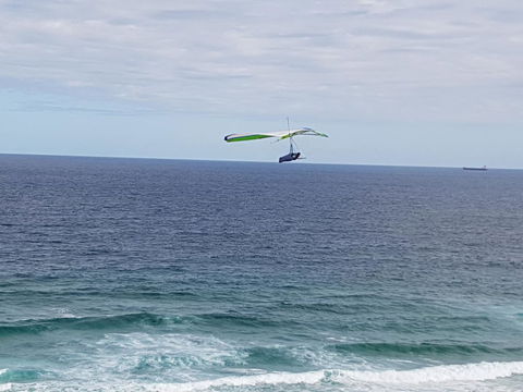 Arena Luxury Beachfront Apartment - E Caravan Parks 1