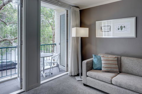 Adina Apartment Hotel Chippendale - E Caravan Parks 14