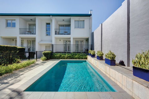 Adina Apartment Hotel Chippendale - E Caravan Parks 10