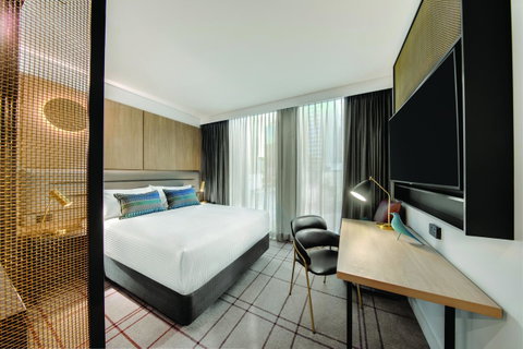 Vibe Hotel Sydney Darling Harbour - E Caravan Parks 19
