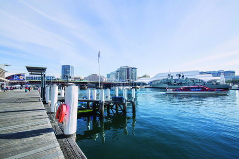 Vibe Hotel Sydney Darling Harbour - E Caravan Parks 11