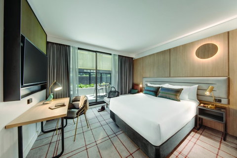 Vibe Hotel Sydney Darling Harbour - E Caravan Parks 15