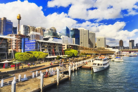 Vibe Hotel Sydney Darling Harbour - E Caravan Parks 12