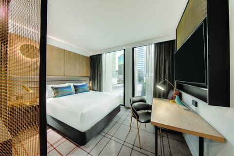 Vibe Hotel Sydney Darling Harbour - E Caravan Parks 20