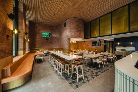 Vibe Hotel Sydney Darling Harbour - E Caravan Parks 31