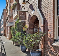 Sydney Harbour Bed and Breakfast - E Caravan Parks