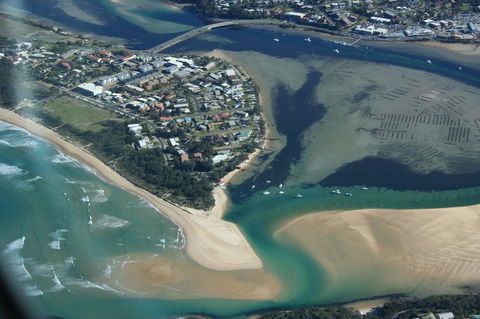 South Seas Motel - E Caravan Parks 24
