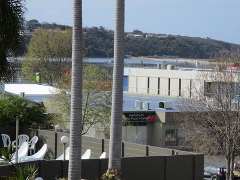 South Seas Motel - E Caravan Parks 23