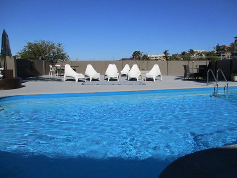 South Seas Motel - E Caravan Parks 10
