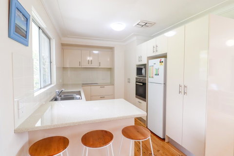 Coastal Horizons Beach House - E Caravan Parks 5