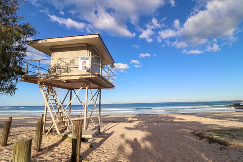 Coastal Horizons Beach House - E Caravan Parks 7
