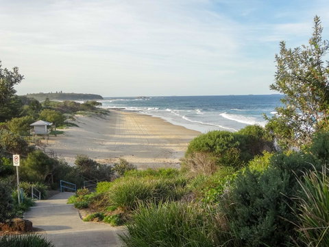 Coastal Horizons Beach House - E Caravan Parks 19