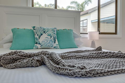 Hidden Gem Villa 7 - E Caravan Parks 1