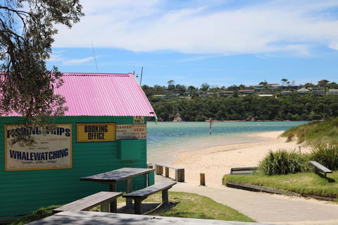 Beaches Apartments Merimbula - E Caravan Parks 12
