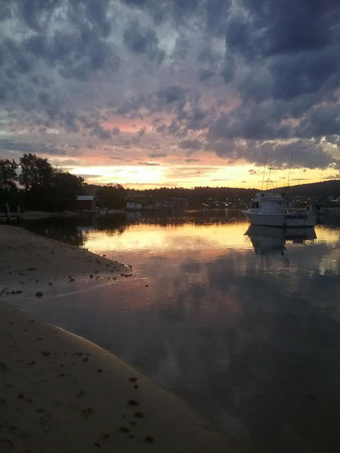Beaches Apartments Merimbula - E Caravan Parks 19