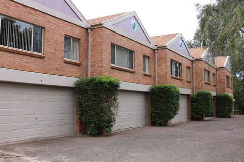 Beaches Apartments Merimbula - E Caravan Parks 4