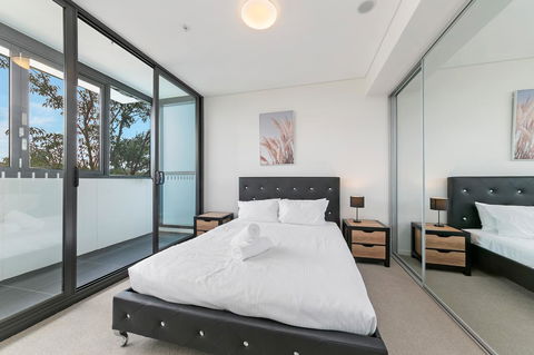 Stylish And Neat Two Bed Apartment In Wentworth Point - E Caravan Parks 7