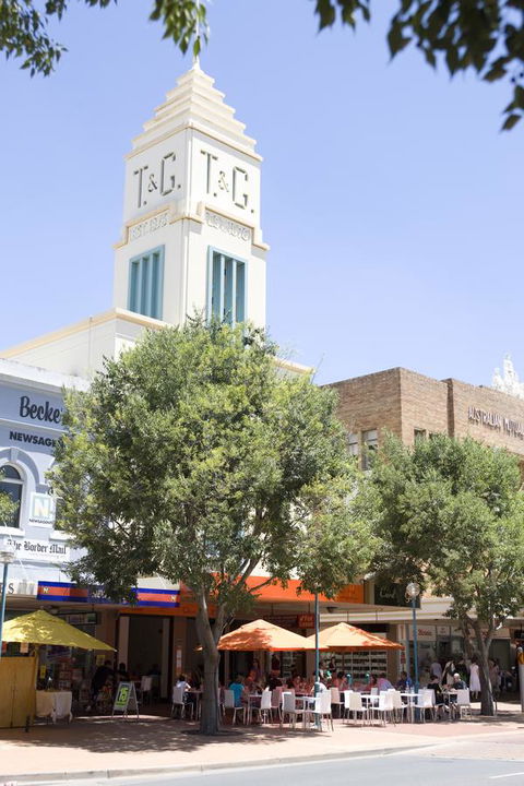 Quest Albury On Townsend - E Caravan Parks 22