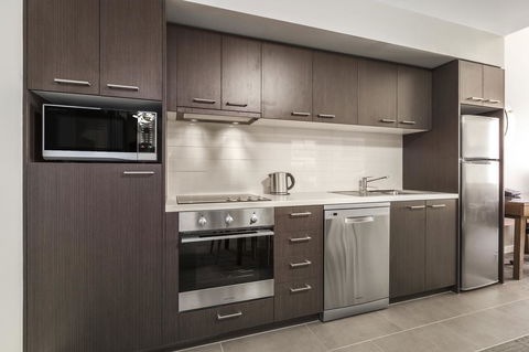 Quest Albury On Townsend - E Caravan Parks 16