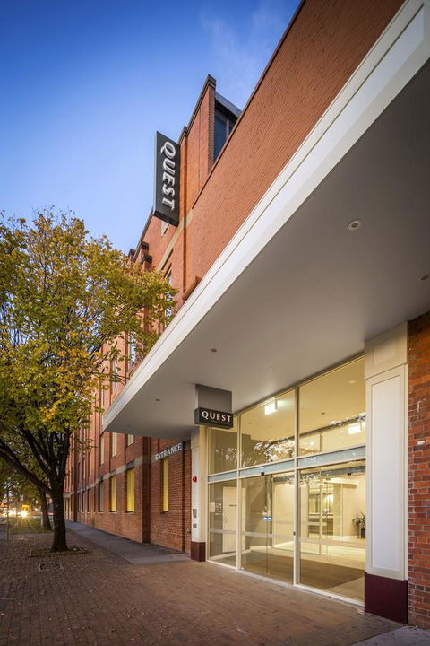 Quest Albury On Townsend - E Caravan Parks 18