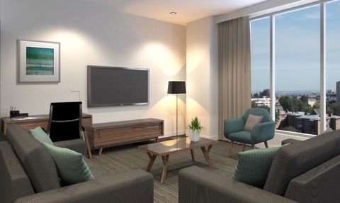 Quest Albury On Townsend - E Caravan Parks 10