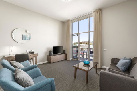 Quest Albury On Townsend - E Caravan Parks 1