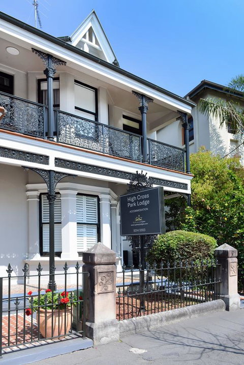 High Cross Randwick By Sydney Lodges - E Caravan Parks 12