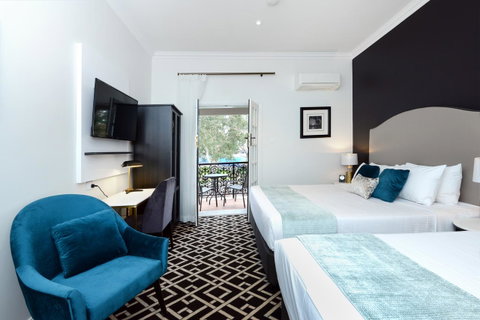 High Cross Randwick By Sydney Lodges - E Caravan Parks 14